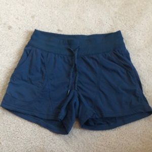 North Face women’s hiking shorts